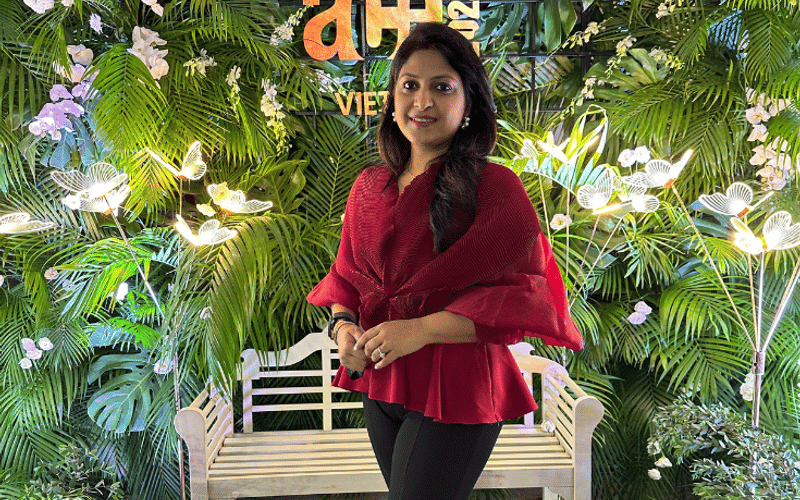 Women to Watch: Nupur Todi Pandya of Creative Crazy